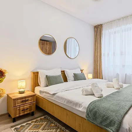 Apartament Elegant 2br Retreat In The Heart Of *