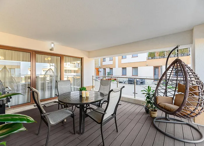 Apartament Elegant 2br Retreat In The Heart Of Brașov